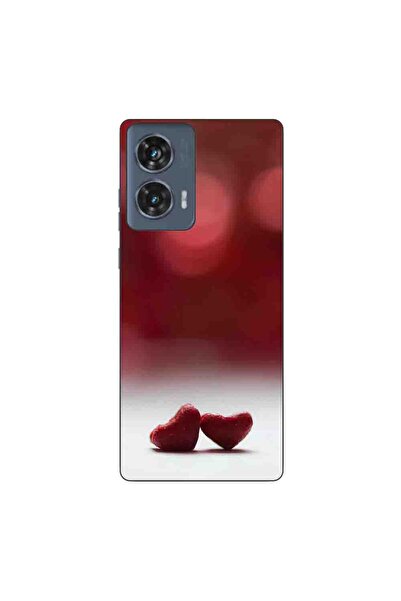 OEM Husa compatibila cu Motorola Edge 50 Fusion Silicon Gel Tpu Model Little ...
