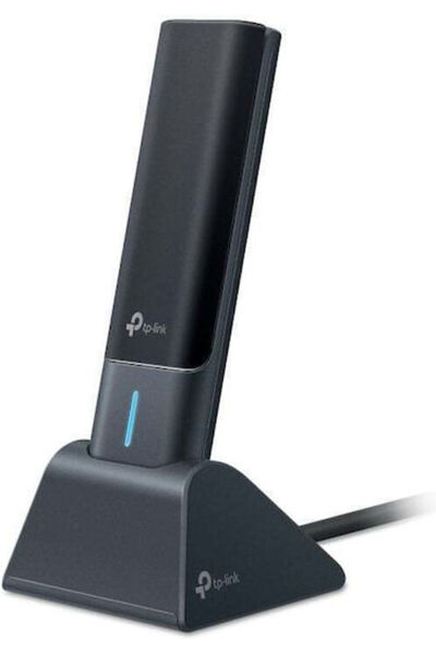 TP-LINK Archer Txe70uh Προσαρμογέας Δικτύου USB με Ασύρματη Σύνδεση Wi-Fi Πρό...