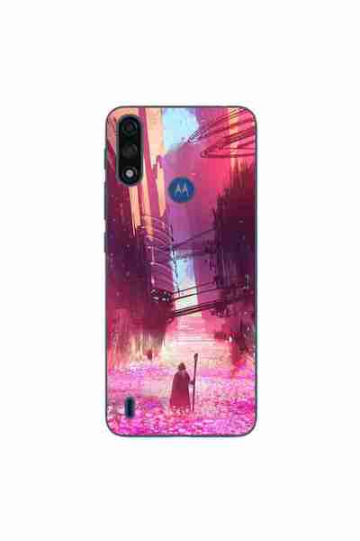 OEM Husa compatibila cu Motorola Moto E7 Power Silicon Gel Tpu Model Fantasy ...