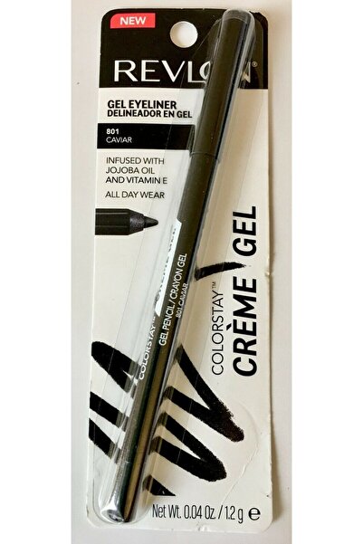 Revlon COLORSTAY CREME GEL PENCIL 801 CAVIAR 1.2GR
