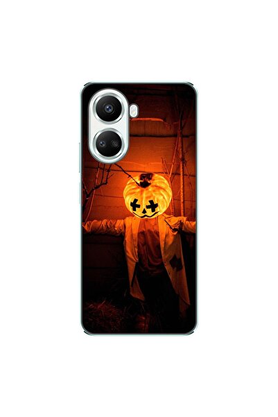 OEM Husa compatibila cu Huawei Nova 10 SE Silicon Gel Tpu Model Halloween Spe...
