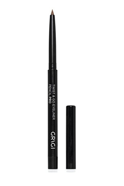 Grigi TWIST GO EYELINER PENCIL PRO NO 03 SHIMMER ESPRESSO