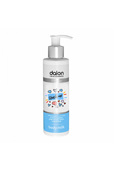 Dalon PRIME BODY MILK TOUCH ME 200ML