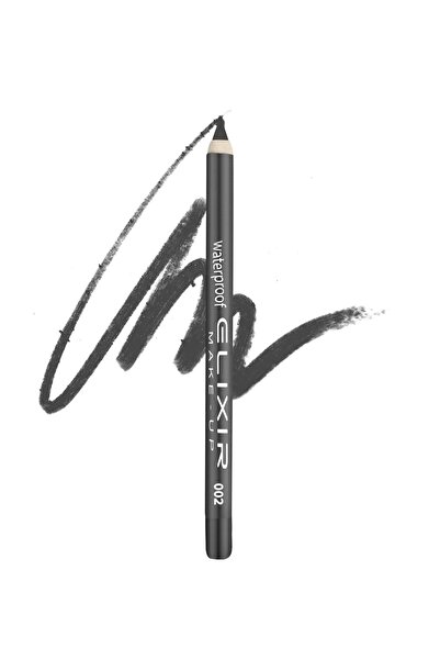 Elixir WATERPROOF EYE PENCIL 002 (GRAPHITE)
