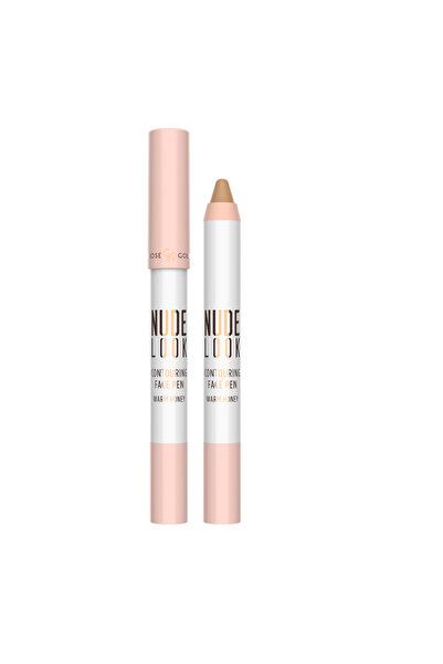 Golden Rose NUDE LOOK CONTOUR FACE PEN WARM HONEY 4GR