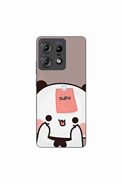 OEM Husa compatibila cu Motorola Edge 50 Pro Silicon Gel Tpu Model Dudu