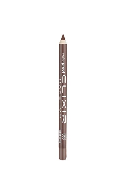Elixir WATERPROOF LIP PENCIL - 063 (GOLDEN COPPER)