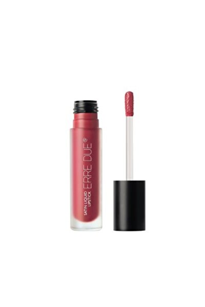 Erre Due SATIN LIQUID LIPSTICK 303 BERRY FAIRY 4.2ML