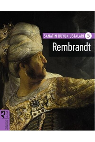 Hayalperest Yayınevi Rembrandt / Sanatın Büyük Ustaları 5