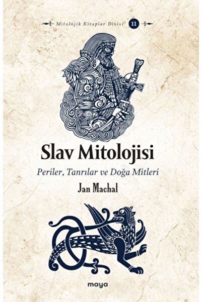 Maya Kitap Slavic Mythology