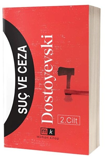 Mirhan Kitap Suç ve Ceza 2.Cilt