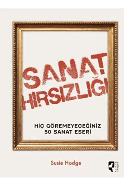 Hayalperest Yayınevi Sanat Hırsızlığı