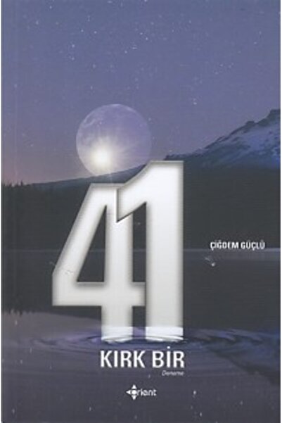 Orient Yayınları Kırk Bir