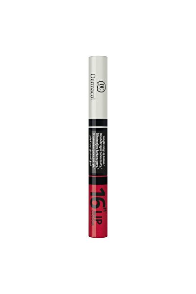 Dermacol LIP COLOR LONG LASTING 16H 20 3ML+4,1ML