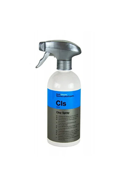 Koch Chemie Lubrifiant Argila Clay Spray, 500 ml