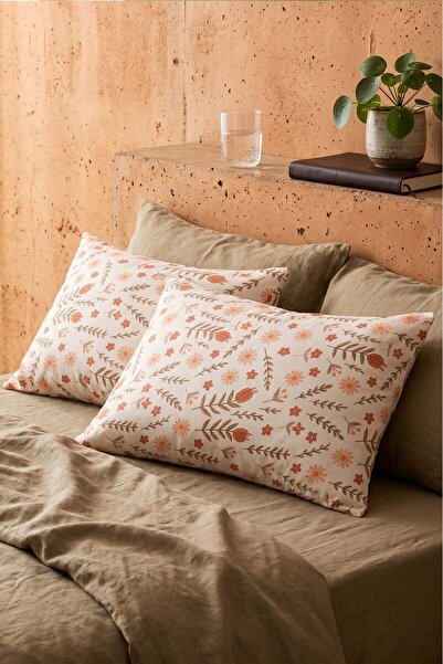 Rivaİstanbul Triana 2-Piece Pillowcase 50X70 cm