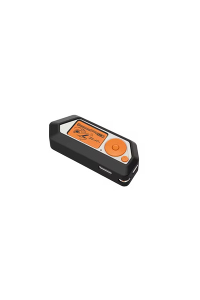 UnderShop Husă Flipper Zero, Silicon, Negru, Antișoc, + 2 Protecții RFID