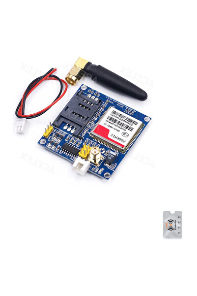 UnderShop Modul GSM SIM900A, Transmisie de date mobilă, Slot SIM, GPRS wirele...