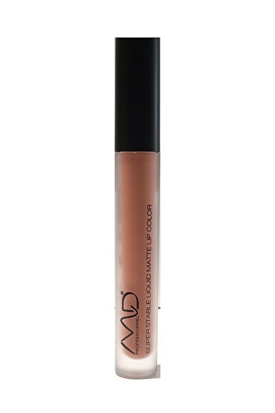 MD Professionnel MD SUPER STABLE LIQUID MATTE LIP COLOR 18 4ML