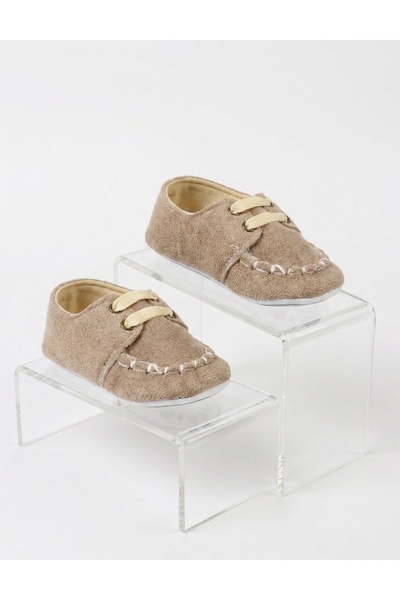MiniKids Sabin elegant shoes, light brown