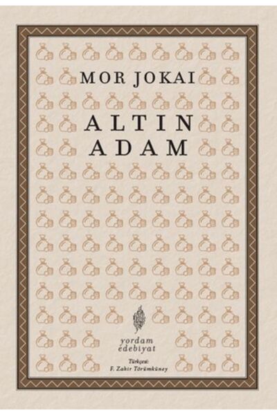 Yordam Kitap Altın Adam