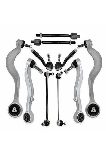 ATEC GERMANY Κιτ βραχιόνων εμπρόσθιου άξονα BMW E60,61