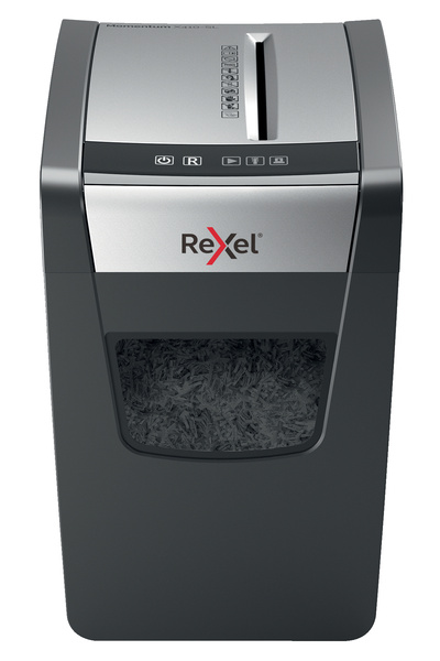 Rexel Tocător de documente MOMENTUM X410-SL Tăiere în cruce