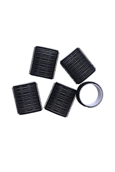 MAXDONA Magic Hair Rollers, Black Color, 5 Pcs, Maxdonna, Number Bc-0811