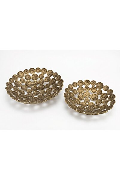 Sembol Delfina 2-Piece Round Plate Set