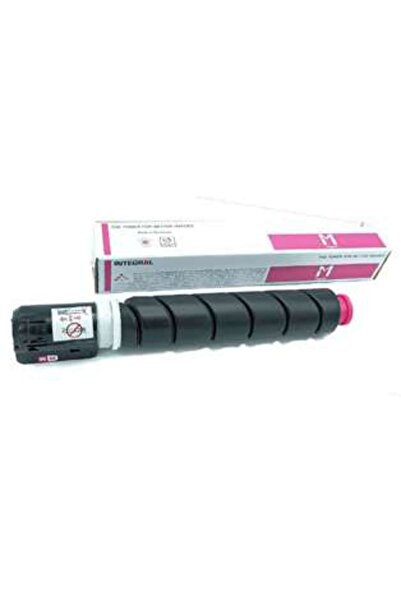 Europrint Συμβατό τόνερ Cartus Canon EXV-55 M Integral-Germany, ματζέντα, 180...
