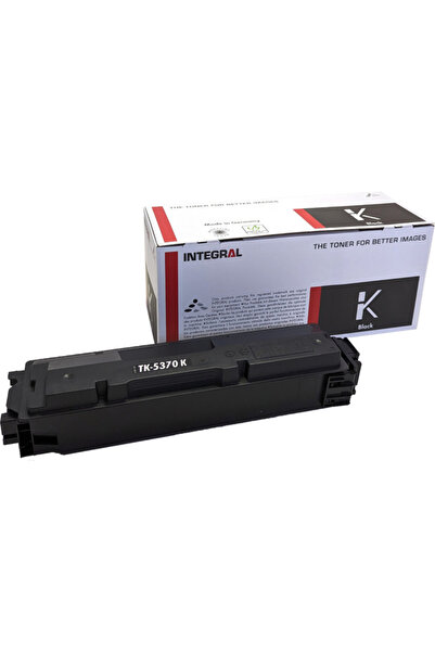 Europrint Συμβατό δοχείο τόνερ Kyocera TK-5370 B Integral-Germany, μαύρο, 700...