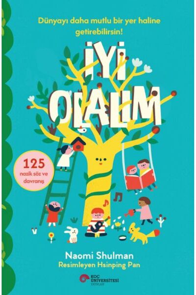 Koç Üniversitesi Yayınları Let's Be Good