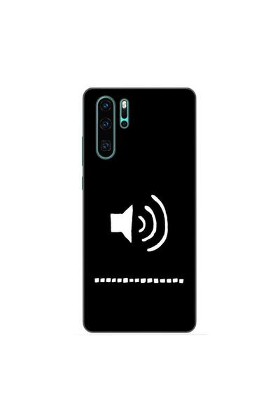 OEM Case compatible with Huawei P30 Pro Silicone Gel Tpu Model Sonor