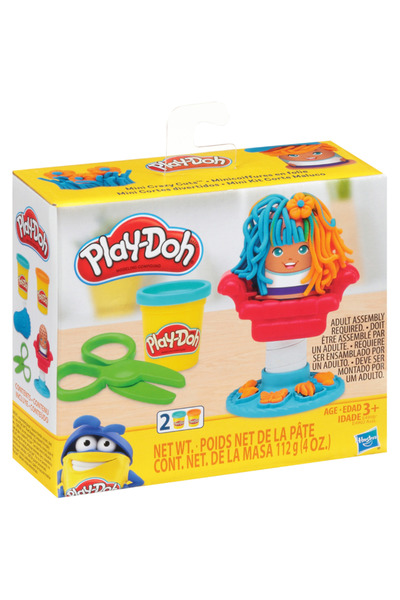 Hasbro Set Plastilina Play-Doh Mini Crazy Cuts (E4918EU4)