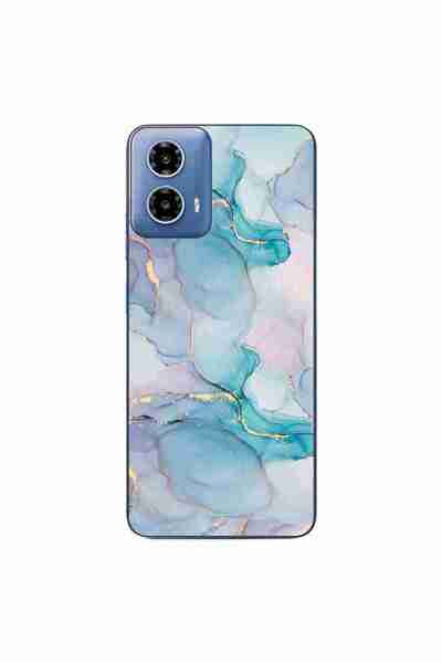 OEM Husa compatibila cu Motorola Moto G34 Silicon Gel Tpu Model Abstract Wate...