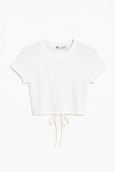 BSL Dokulu Crop Top