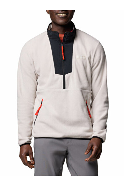 Columbia Ανδρικό Sequoia Grove Fleece Εκρού 2095901-277