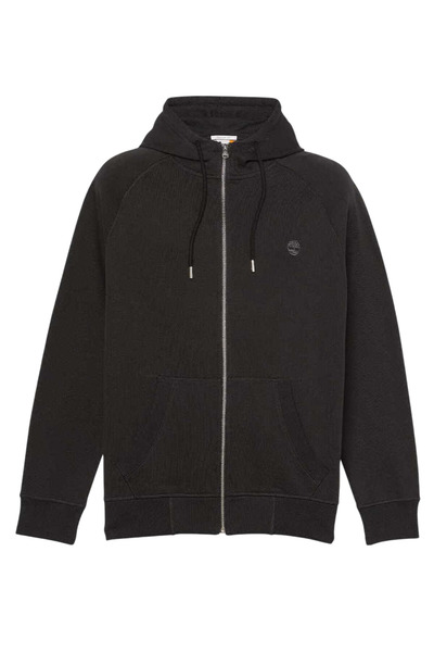 Timberland Ανδρική Exeter River Brushback Ζακέτα Μαύρη TB0A2BNB-X65