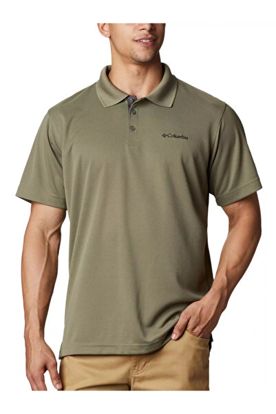 Columbia Ανδρικό Utilizer Polo Χακί 1772051-397