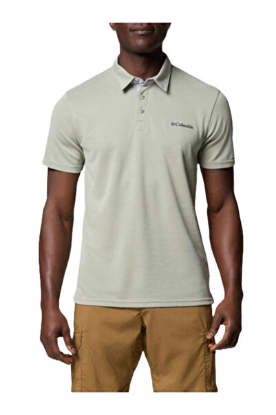 Columbia Ανδρικό Nelson Point Polo 1772721-347