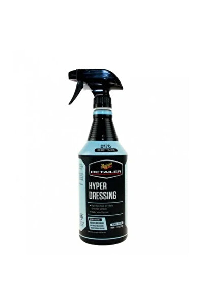 Other Dressing Plastic si Cauciuc Meguiar's Hyper Dressing, 946ml