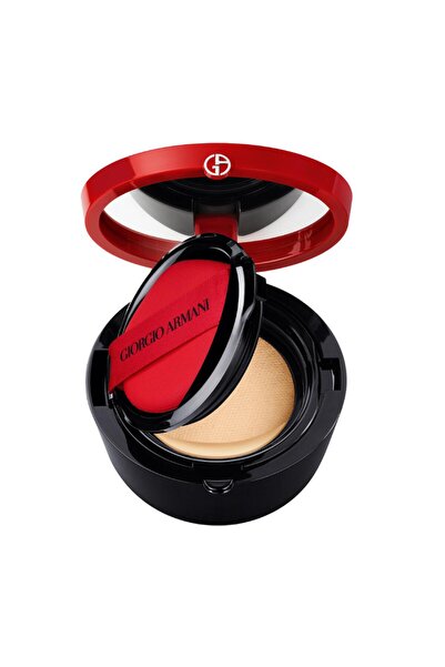 Armani Giorgio My To Go Κόκκινο Cushion Foundation Ανταλλακτικό SPF23 – Απόχρ...