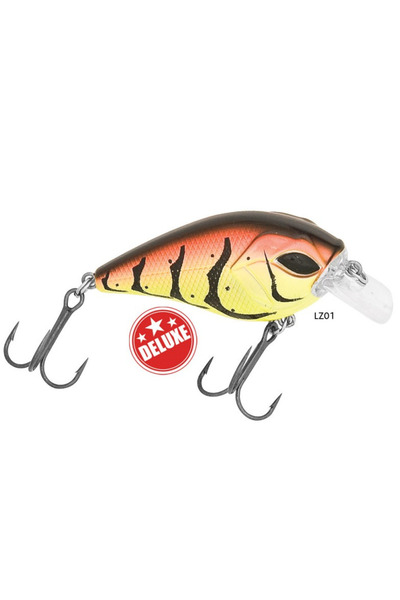 Baracuda Fishing Lure Maxi Hel Floating 5cm 8.2g