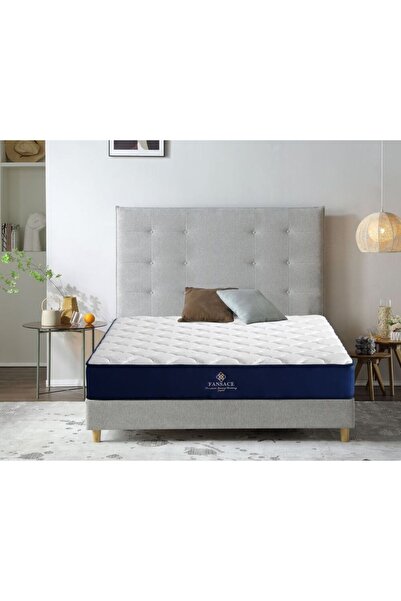 Generic Fansace Jupiter, Pocket Spring + High Density Foam, Ortho, Medium Firm Mattress