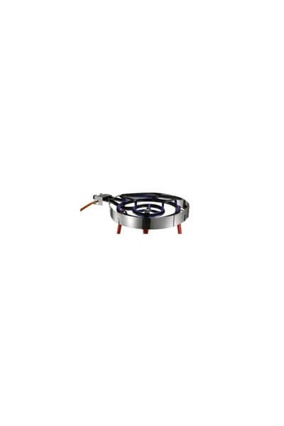 Garcima Triple stainless steel wind guard, for burners with a diameter of 550...