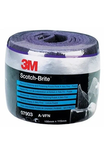 3M Rola Pasla Scotch-Brite Clean and Finish, Mov