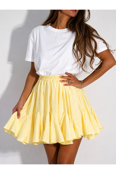 Demhana Boutique Boho Chic Pant Skirt