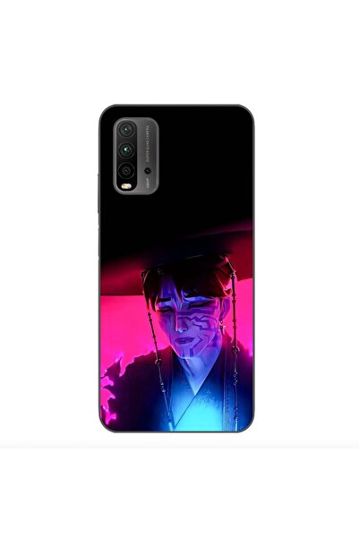 OEM Husa compatibila cu Xiaomi Redmi 9T Silicon Gel Tpu Model KPop Demon Hunt...