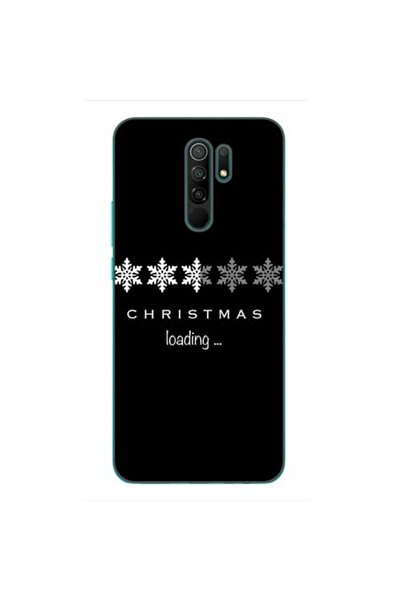 OEM Husa compatibila cu Xiaomi Redmi 9 Silicon Gel Tpu Model Craciun Chrismas...