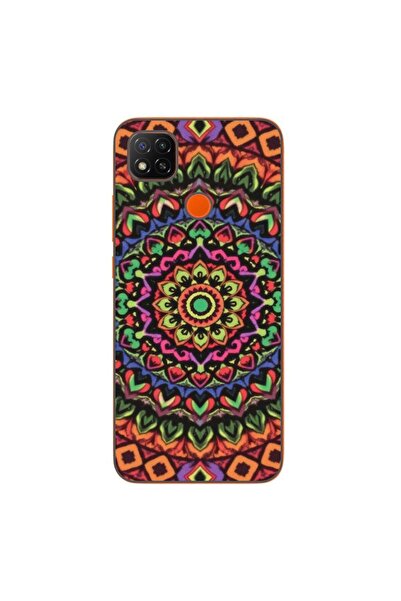 OEM Husa compatibila cu Xiaomi Redmi 9C, 9C NFC Silicon Gel Tpu Model Colorfu...
